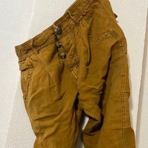Free people light weight pants